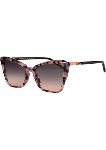 Naples Bay Nb 05 Dark Pink 53 Kadın Güneş Gözlüğü