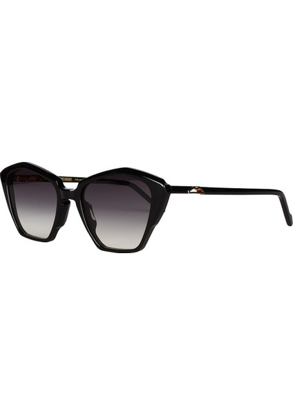 Naples Bay Nb 06 Black 54 Kadın Güneş Gözlüğü