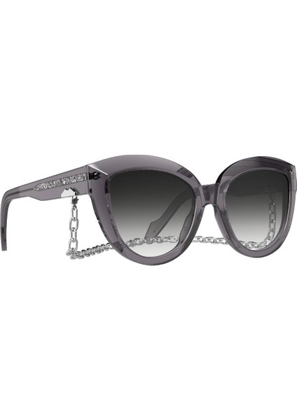 Naples Cıty Nc 04 Dark Grey 52 Kadın Güneş Gözlüğü