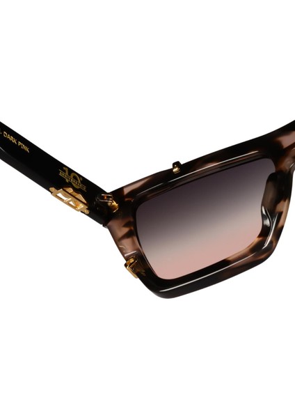 Naples Specıal Ns 02 Dark Pink 55 Kadın Güneş Gözlüğü indirimleri