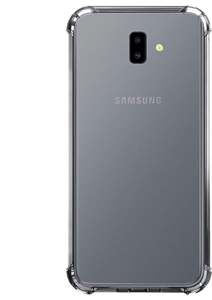 Samsung Galaxy J610 J6 Plus Uyumlu Rarroz Seri Arka Koruma Kılıf