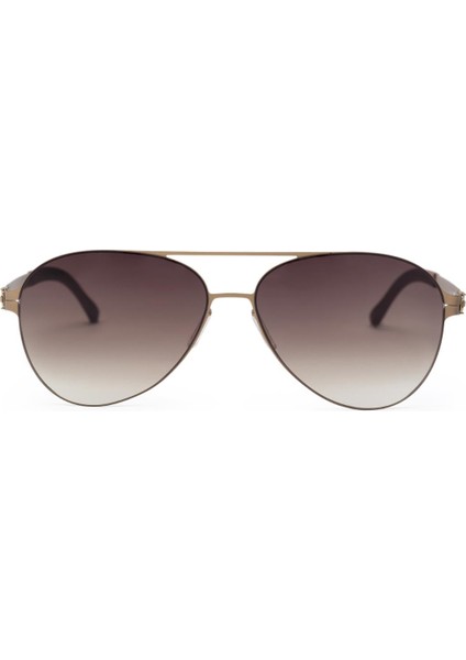 Zonda 02 58 Unisex Güneş Gözlüğü