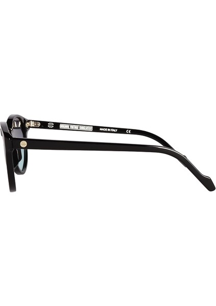 Zerolıght Zl 09 Col Black 51 Unisex Güneş Gözlüğü