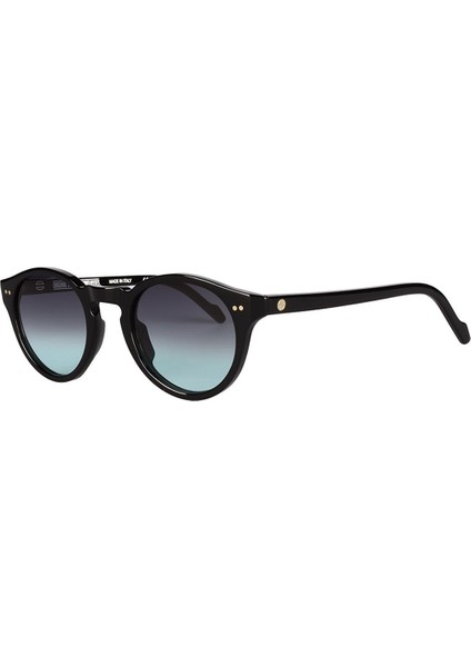 Zerolıght Zl 10 Col Black 48 Unisex Güneş Gözlüğü