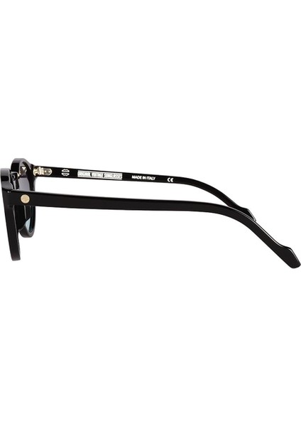 Zerolıght Zl 10 Col Black 48 Unisex Güneş Gözlüğü