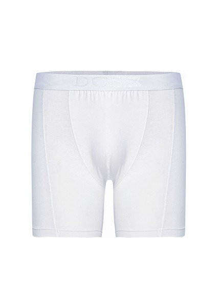 First Pamuk Elastan Boxer
