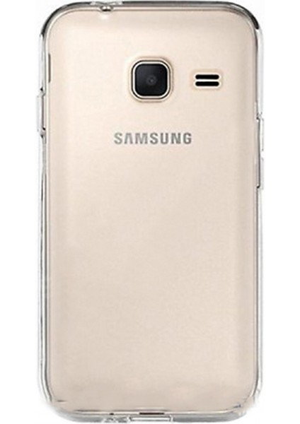 Samsung Galaxy J105 J1 Mini Uyumlu Şeffaf Seri Arka Koruma Kılıf