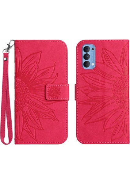 Oppo Reno 4 5g Telefon Kılıfı (Yurt Dışından)