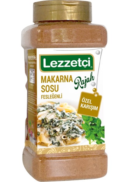 Makarna Sosu Fesleğenli 600 gr