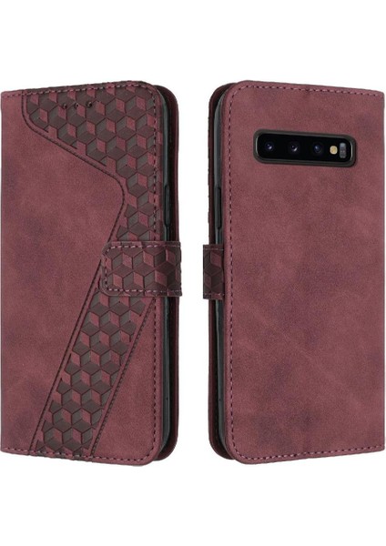 Samsung Galaxy S10 Telefon Kılıfı (Yurt Dışından)