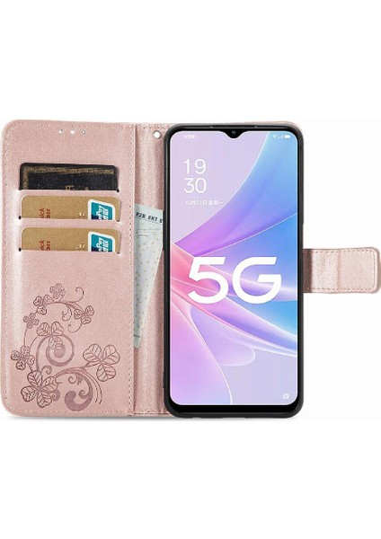 Oppo A78 Telefon Kılıfı (Yurt Dışından)