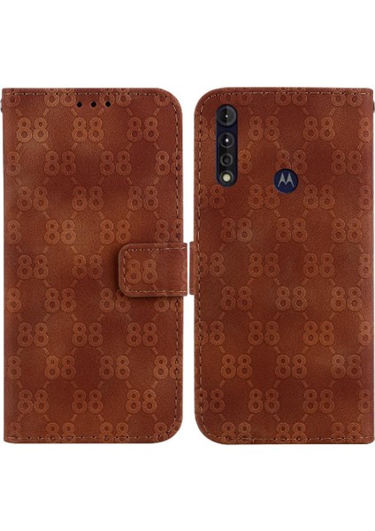 Motorola Moto G8 Power Lite Telefon Kılıfı (Yurt Dışından)