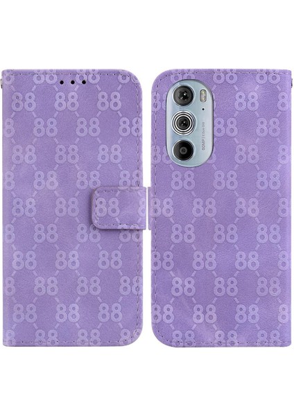 Motorola Edge 30 Pro Telefon Kılıfı (Yurt Dışından)