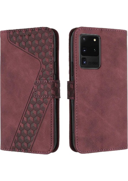 Samsung Galaxy S20 Ultra Telefon Kılıfı (Yurt Dışından)