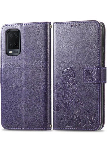 Oppo A54 4g Telefon Kılıfı (Yurt Dışından)