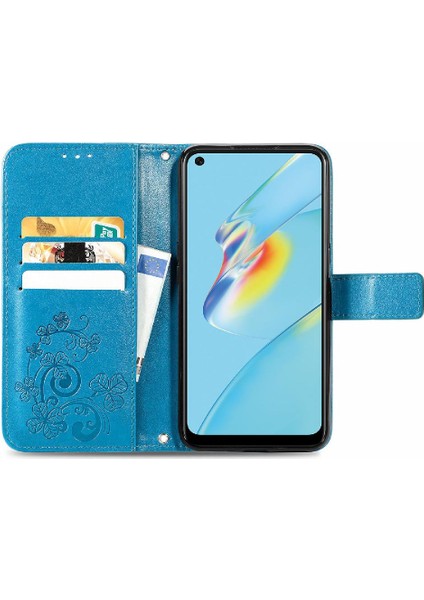 Manyi Mall Oppo A54 4g Telefon Kılıfı (Yurt Dışından)