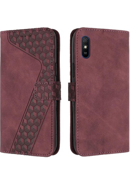 Xiaomi Redmi 9A Telefon Kılıfı (Yurt Dışından)