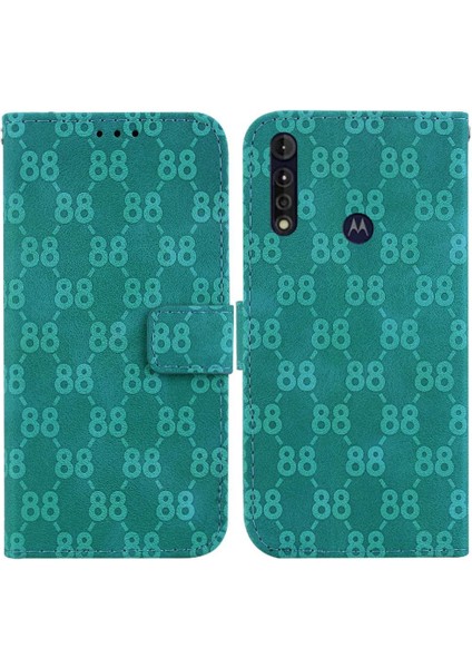 Motorola Moto G8 Power Lite Telefon Kılıfı (Yurt Dışından)