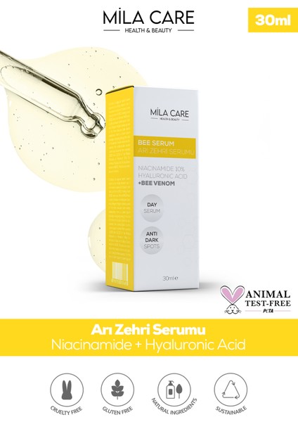 Arı Zehri Serumu 30ml