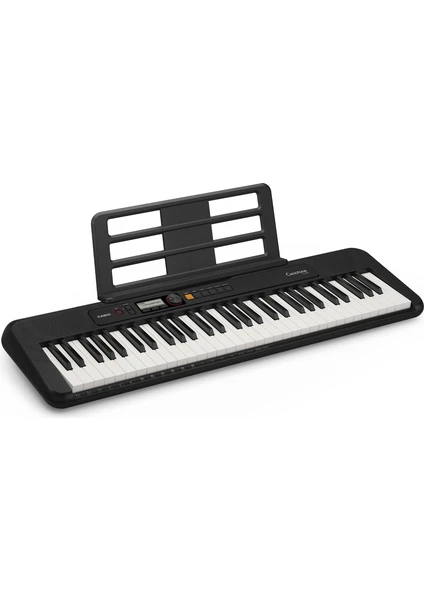 Casiotone CT-S200BKC2 Siyah Org