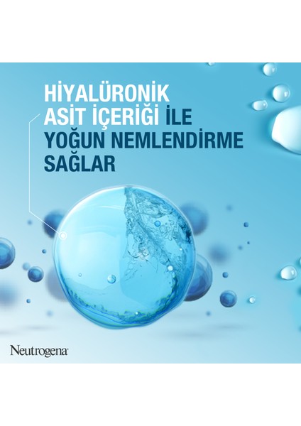 Hydro Boost Ekspress Nemlendirici Vücut Spreyi 200 Ml