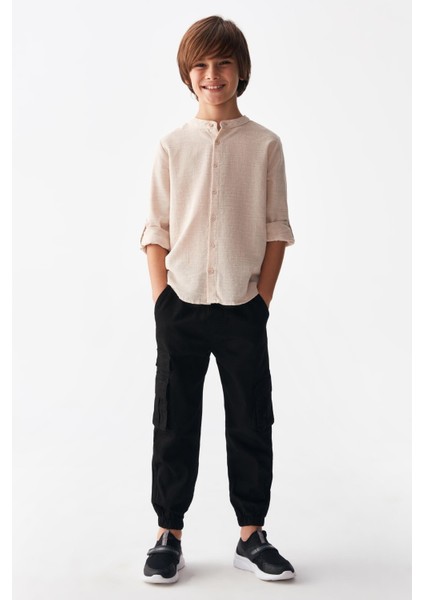 Erkek Pantolon 24YNK66706 modelleri