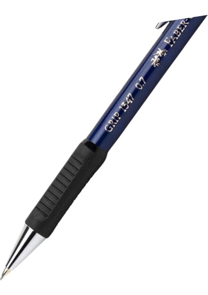 Faber Castell Grip 1347 0.7 mm Versatil Uçlu Kalem – Mavi fiyatları