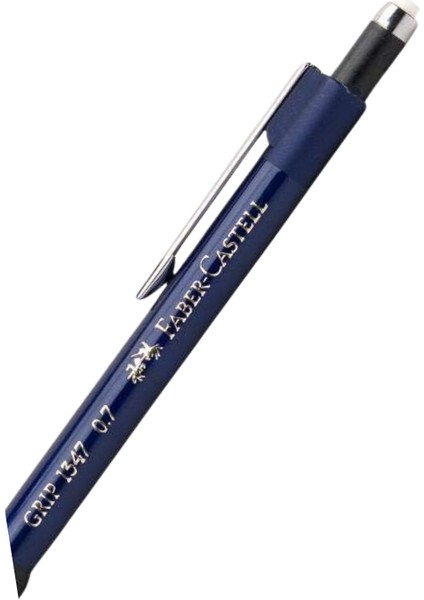Faber Castell Grip 1347 0.7 mm Versatil Uçlu Kalem – Mavi modelleri
