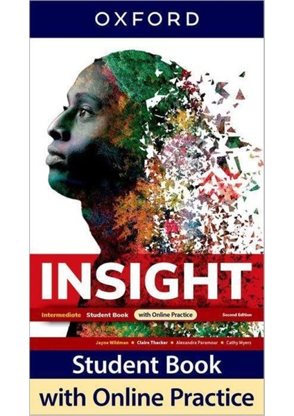 Insight Intermediate Student Book With Online Practice - Insight Intermediate Workbook fiyatları