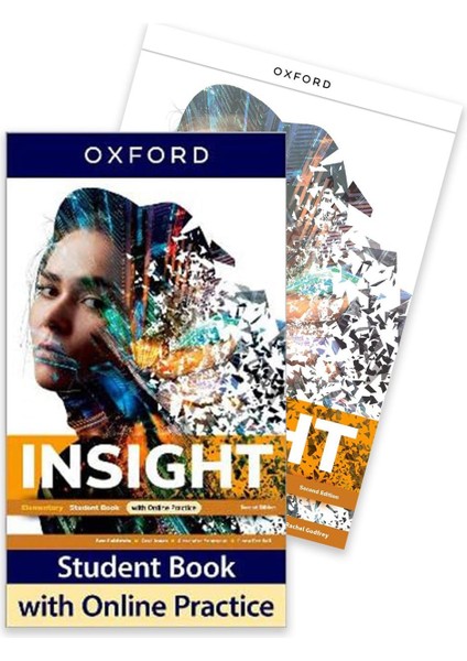 Insight Elementary Student Book With Online Practice - Insight Elementary Workbook