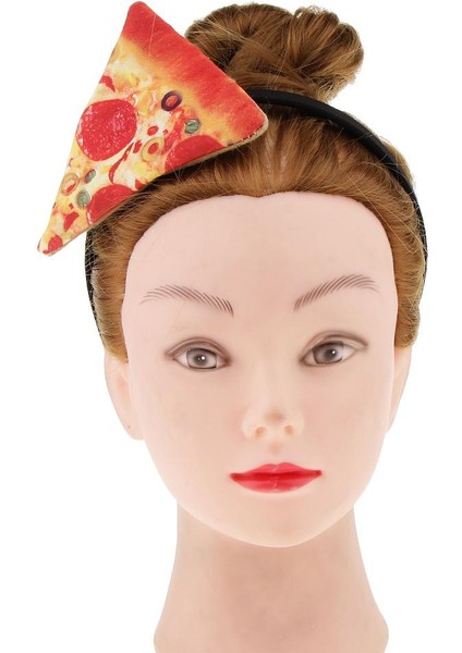 Şenlikli Pizza Bandı Parti Kostüm Hairband (Yurt Dışından)