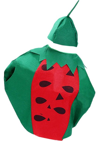 Çocuklar Için Meyve Kostümü Cosplay I Parti Rol Oynama I Karpuz (Yurt Dışından) fırsatları