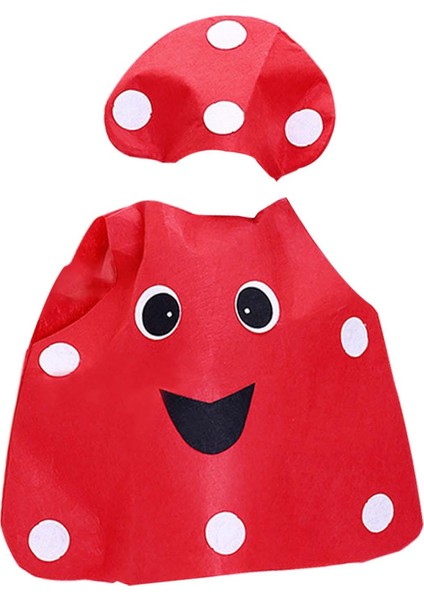 I Parti Rol Oynama I Için Çocuk Meyve Kostümü Cosplay (Yurt Dışından)