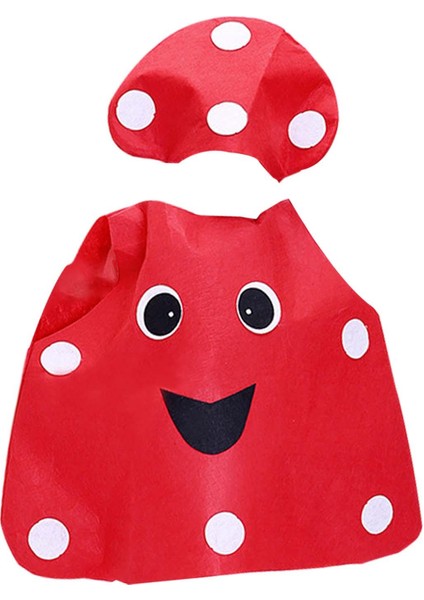 I Parti Rol Oynama I Için Çocuk Meyve Kostümü Cosplay (Yurt Dışından)