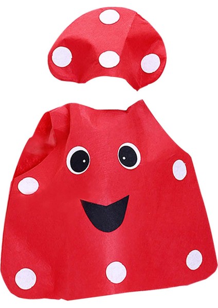 I Parti Rol Oynama I Için Çocuk Meyve Kostümü Cosplay (Yurt Dışından)
