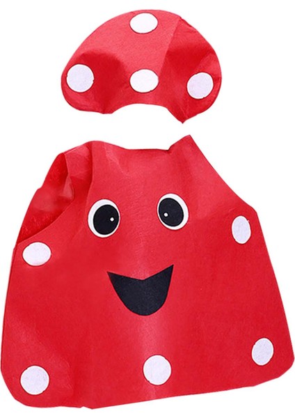 I Parti Rol Oynama I Için Çocuk Meyve Kostümü Cosplay (Yurt Dışından)