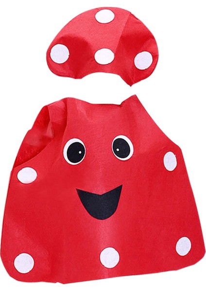 I Parti Rol Oynama I Için Çocuk Meyve Kostümü Cosplay (Yurt Dışından)