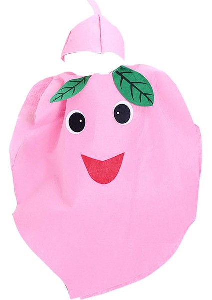 Çocuklar Için Meyve Kostümü Cosplay I Parti Rol Oynama I Şeftali (Yurt Dışından) modelleri