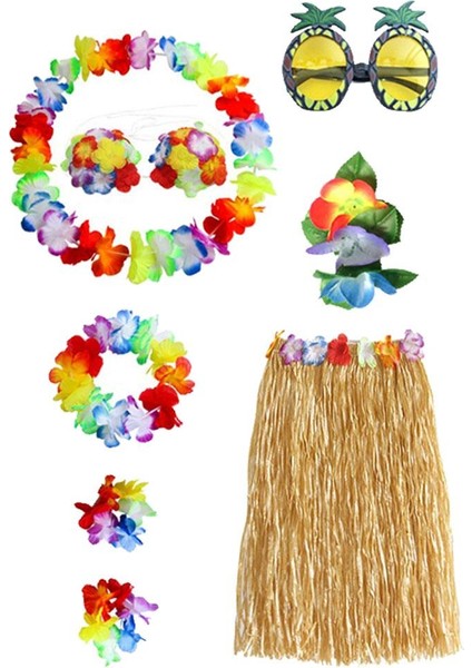 8 Luau Cosplay Kostüm Kı 80 cm (Yurt Dışından) indirimleri