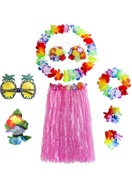 8 Bilezikler Ük Luau Parti Ayarlanabilir Kostüm 60 cm (Yurt Dışından) fiyatları