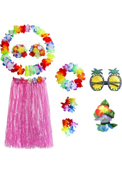 8 Bilezikler Ük Luau Parti Ayarlanabilir Kostüm 60 cm (Yurt Dışından) fırsatları