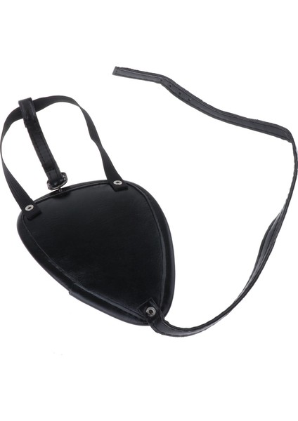 G Yamaları Aksesuarı Ayarlanabilir Yenilik Sahne Pu Dekoratif G (Yurt Dışından)