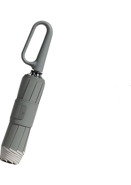 Buckle Umbrella, Reflective Safety Belt, Sturdy And Windproof, Portable For Travel, Fully Automatic Umbrella (Yurt Dışından)