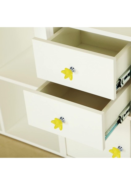 Dört Denizyıldızı Çekmece Kolu Paketi, Sahil Mutfak Dolapları, Kuzey Plajı Temalı Düğmeler, Seramik Şifonyer Kulpları ve Şifonyer Dolabı Gardırop Dolap Kulpları (Yurt Dışından) fiyatları