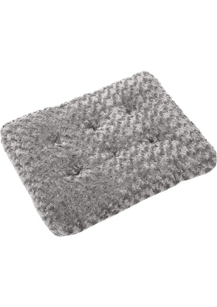 Köpek Yatağı Boşluğu, Çıkarılabilir Yıkanabilir Kapaklı Ortopedik Sandık Köpük Yatağı, Su Geçirmez Kaymaz Alt, Rahat Anksiyete Pet Yatak Mat, Kediler Köpekler Için Uygun (Yurt Dışından)