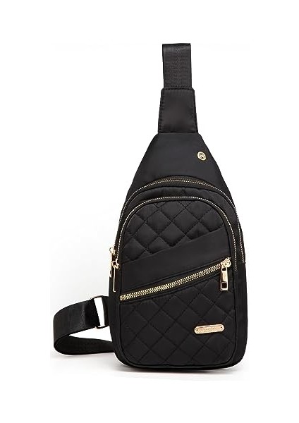 Crossbody Small Sling Bag, Chest Bag Daypack Fanny Pack Bags For Travel Sports Running (Yurt Dışından) fiyatları