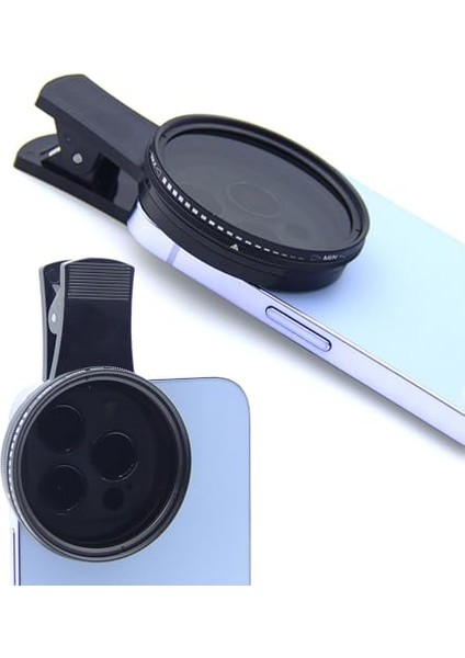 Akıllı Telefon Gün Işığı Görüntüleme, Geliştirilmiş Fotoğraf Lensi, Iphone-Samsung-Andrid Akıllı Telefon Lensi + Lens Klipsi + Lens Kapağı Için Uygun (Yurt Dışından) indirimleri