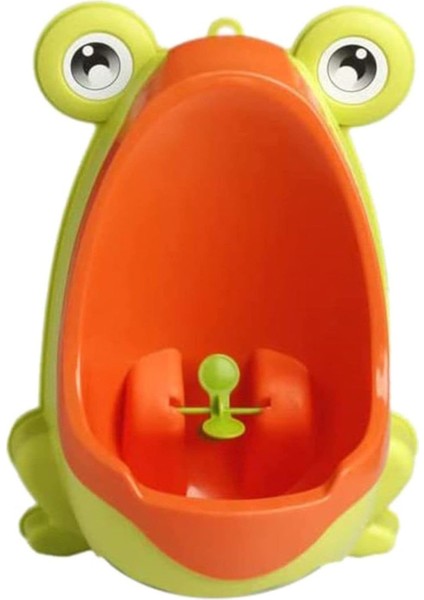 Yeni Yürümeye Başlayan Çocuklar Için Lazımlık Eğitimi Tuvaleti Sevimli Kurbağa Boys Komik Hedefleme ile Lazımlık Eğitimi Tuvalet Hedef Lazımlık Eğitimi Pisuar Çocuklar Yürü (Yurt Dışından)