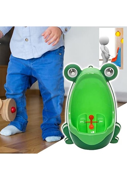 Yeni Yürümeye Başlayan Çocuklar Için Lazımlık Eğitimi Tuvaleti Sevimli Kurbağa Boys Komik Hedefleme ile Lazımlık Eğitimi Tuvalet Hedef Lazımlık Eğitimi Pisuar Çocuklar Yürü (Yurt Dışından) fiyatları