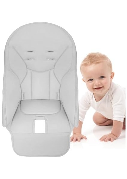 Bebek Mama Sandali Kılıfı, Mama Sandali Minderi, Pegs Perego, Siesta Zero3, Baoneo, Kosmic Janés Için Evrensel Yedek Kılıf (Yurt Dışından)